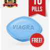 Free Viagra Trial Pack 10 x 100mg