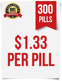 Best Price $1.33 per Pill