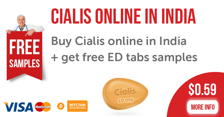 Cialis from India