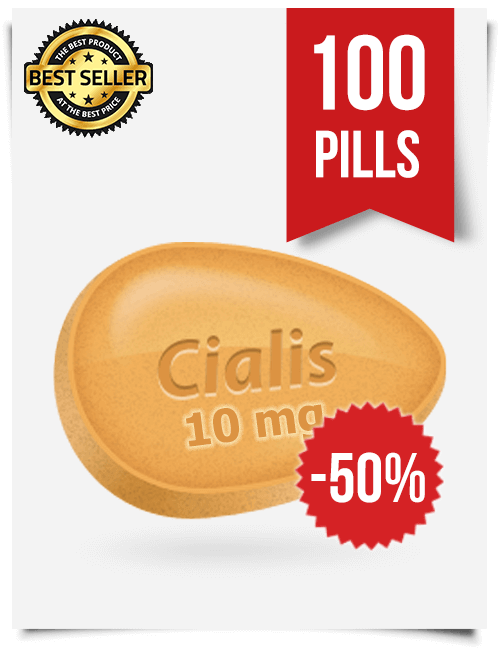 Buy Cheap Cialis 10 mg 100 Tabs Online | SildenafilViagra