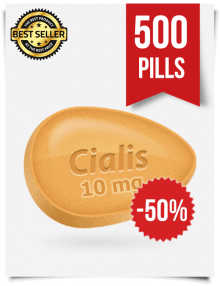 Cialis 10 mg Online 500 Tablets