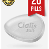 Cialis Soft Online x 20 Tablets