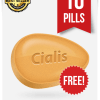 Free Cialis Trial Pack 10 x 20mg