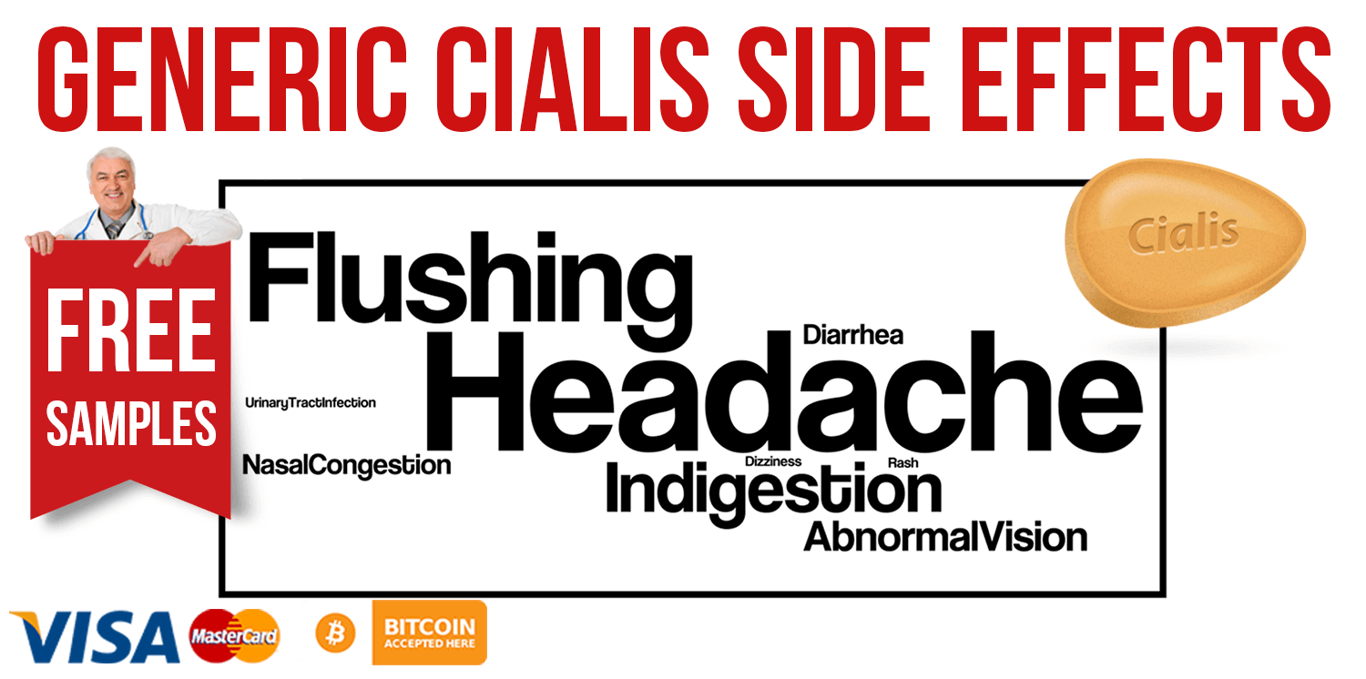 cialis side effects headache