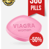 Female Women Viagra x 300 Tablets