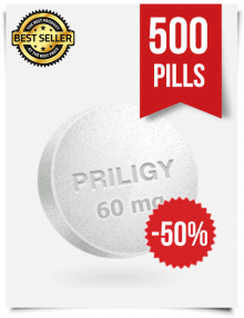 Generic Priligy 60 mg x 500 Tablets