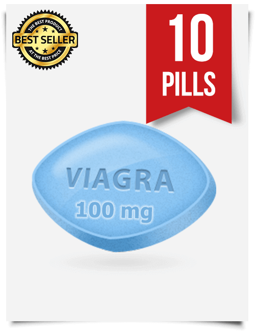 Buy Viagra Online 100 mg x 10 Tabs