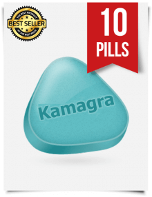 Kamagra x 10 Tablets