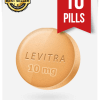 Levitra 10 mg x 10 Tablets