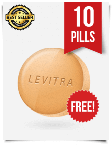 Free Levitra Trial Pack 10 x 20mg