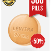 Buy Levitra Online 20mg x 500 Tabs
