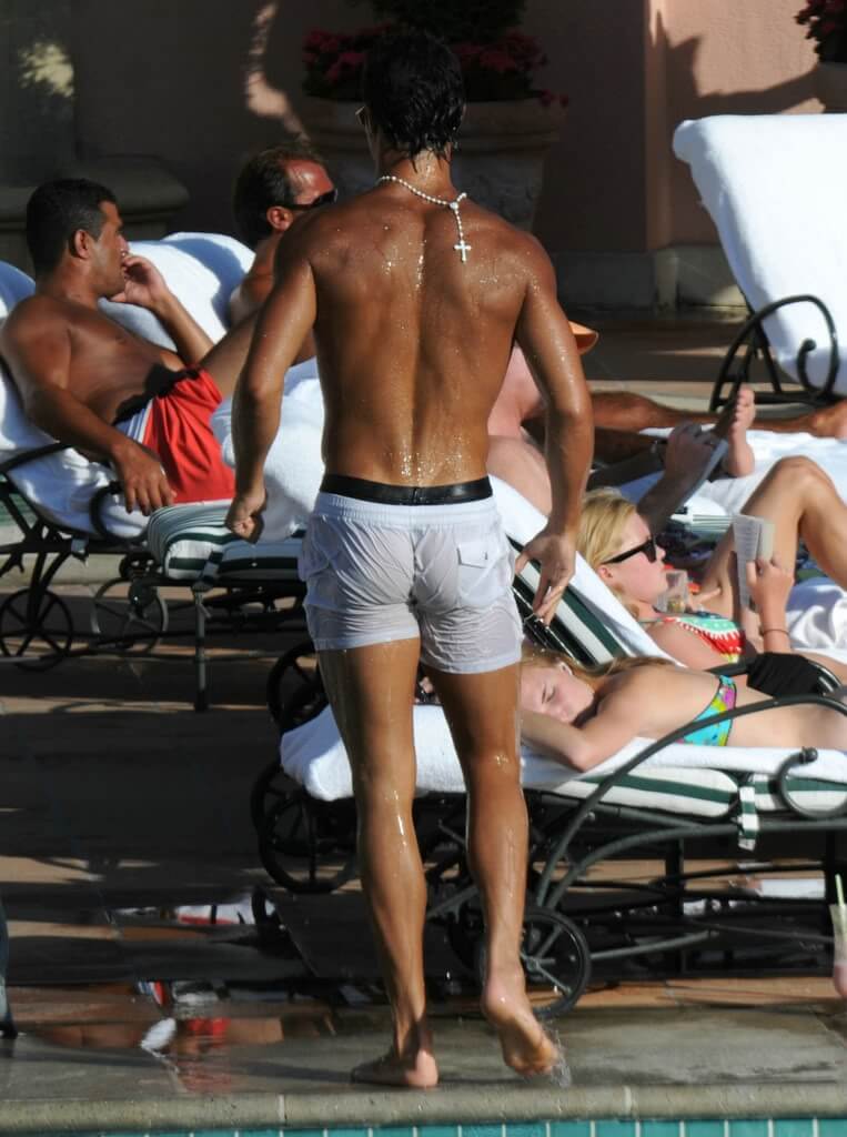 Cristiano Ronaldo Is Gay And Has A Boyfriend In Morocco