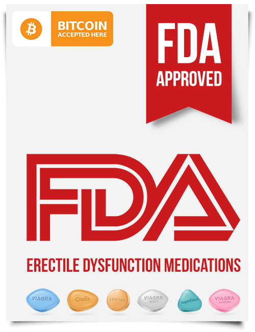 Erectile dysfunction FDA approved pills