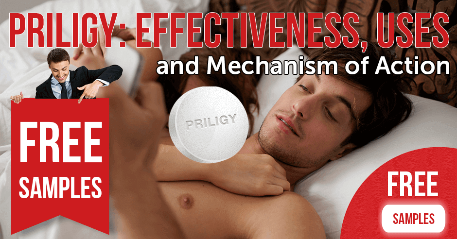 Priligy: Effectiveness, Uses and Mechanism of Action