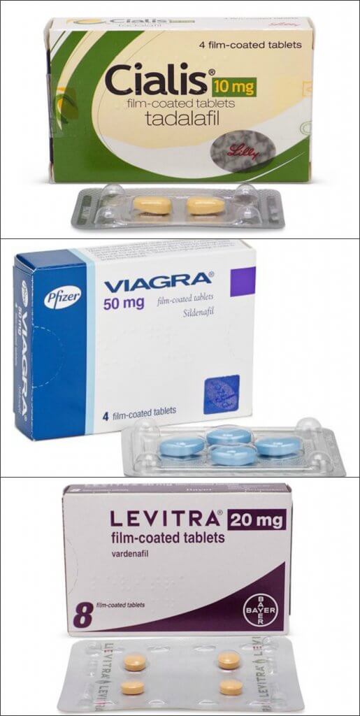 is levitra better than cialis and viagra