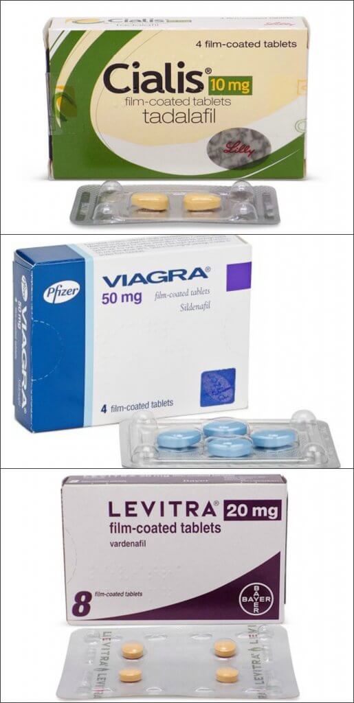 Viagra O Ciales Cul Es La Mejor Para Ti Aarp