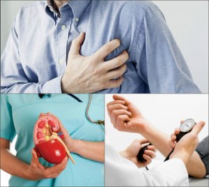 Constraints for use of tadalafil