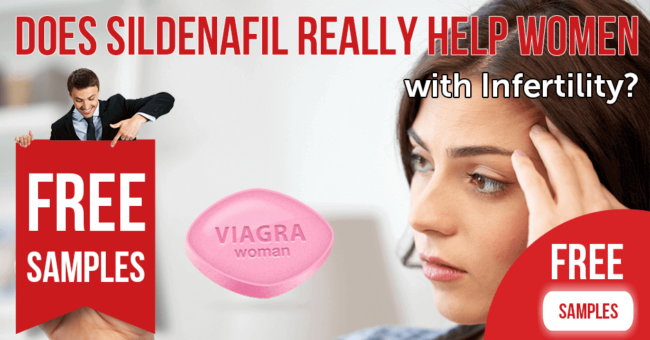 Does Sildenafil Really Help Women with Infertility?