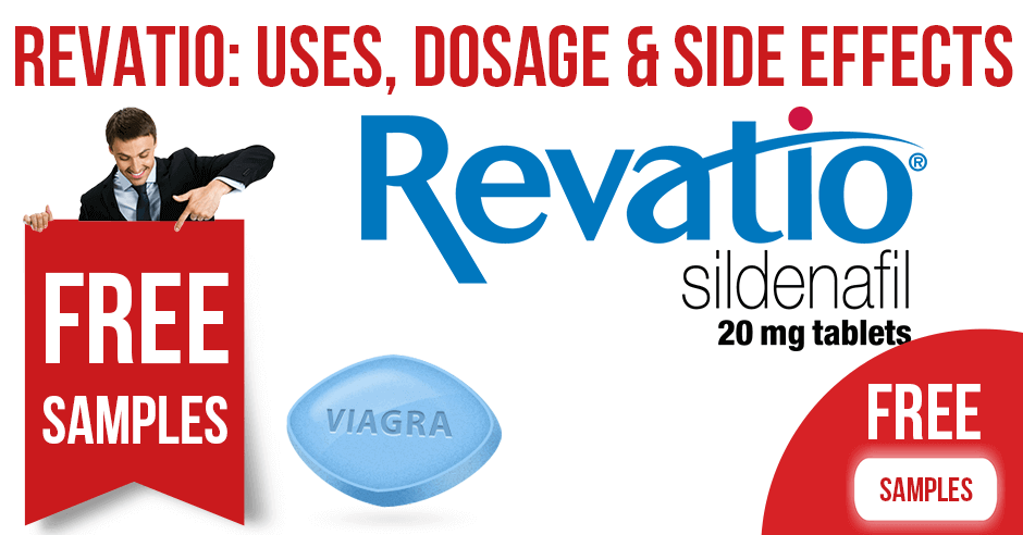 Revatio: uses, dosage & side effects