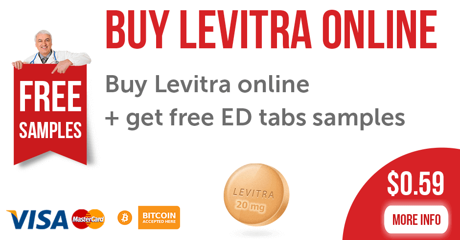 Levitra 20mg tablets