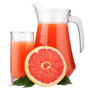 Grapefruit and grapefruit juice
