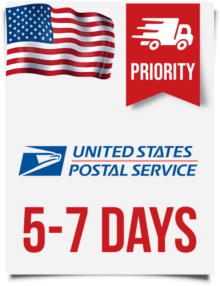 Generic Viagra Sildenafil USPS Priority Mail Shipping